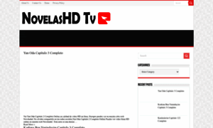 Novelashdtv.com thumbnail