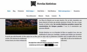 Novelashistoricas.com thumbnail