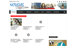 Novelasnow.net thumbnail
