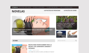 Novelasnow.site thumbnail