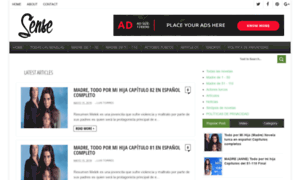 Novelasturcasynoticias.com thumbnail