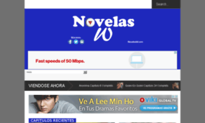 Novelasw.net thumbnail