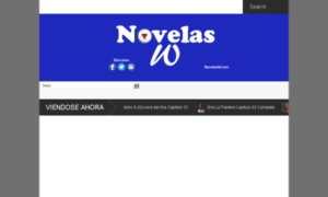 Novelasw.org thumbnail