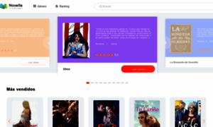 Novella.mobi thumbnail