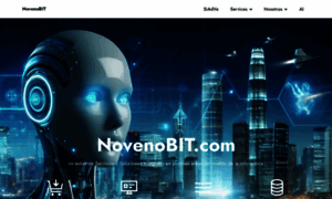 Novenobit.com thumbnail