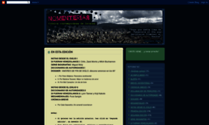 Noventerias.blogspot.com thumbnail