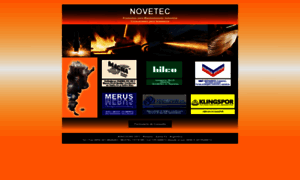 Novetec.com.ar thumbnail