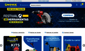 Novex.cr thumbnail