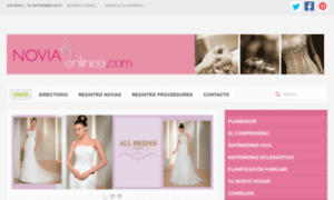 Noviaenlinea.com thumbnail