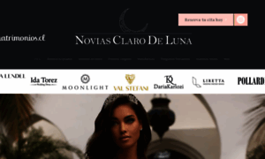 Noviasclarodeluna.cl thumbnail