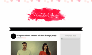 Noviazgocristiano.wordpress.com thumbnail