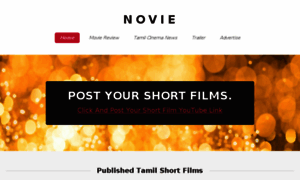 Novie.in thumbnail