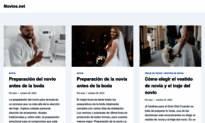 Novios.net thumbnail