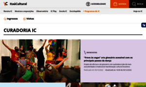 Novo.itaucultural.org.br thumbnail