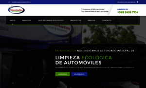 Novoautos.cl thumbnail