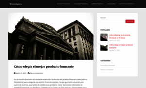 Novobanco.es thumbnail
