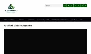 Novoemerald.com thumbnail