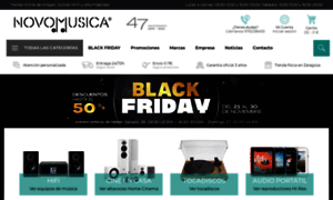 Novomusica.com thumbnail