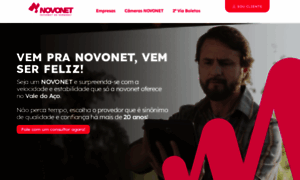 Novonet.com.br thumbnail