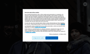 Novonordisk.cl thumbnail