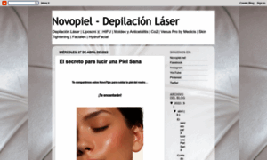 Novopiel.blogspot.mx thumbnail