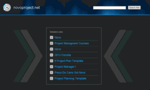 Novoproject.net thumbnail