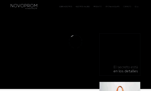 Novoprom.com thumbnail