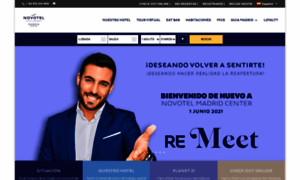 Novotelmadridcenter.com thumbnail