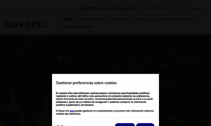 Novotelvalencialavant.com thumbnail