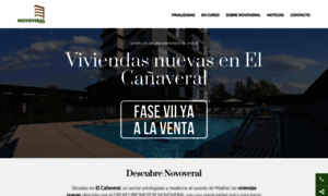 Novoveralresidencial.com thumbnail