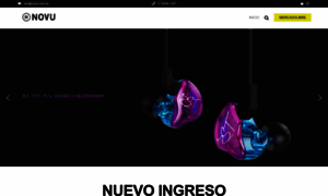 Novu.com.ar thumbnail