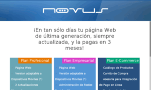 Novusvenezuela.com thumbnail