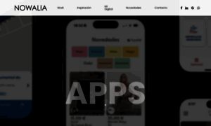 Nowalia.com thumbnail
