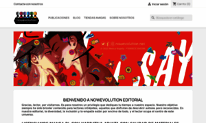 Nowevolution.net thumbnail