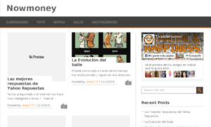 Nowmoney.in thumbnail