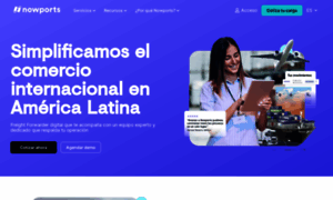 Nowports.com thumbnail