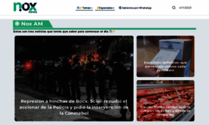 Nox.com.ar thumbnail