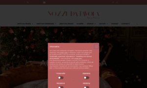 Nozzedafavolamilano.it thumbnail Nozzedafavolamilano.it thumbnail