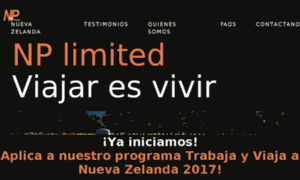 Nplimited.com.mx thumbnail