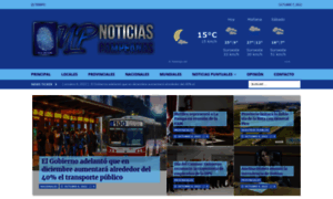 Npnoticiaspampeanas.com.ar thumbnail