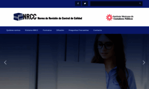 Nrcc.imcp.org.mx thumbnail
