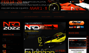 Nrdleague.es thumbnail