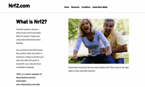 Nrf2.com thumbnail