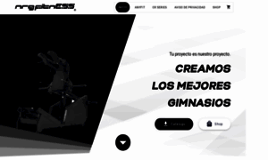 Nrgfitness.mx thumbnail