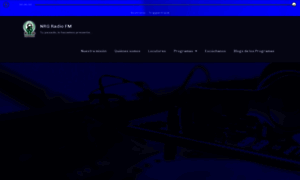 Nrgradiofm.mx thumbnail