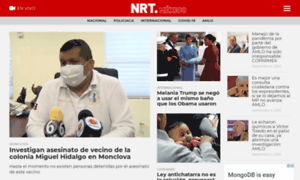 Nrtmexico.mx thumbnail