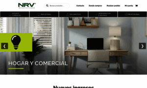 Nrvimportaciones.com.ar thumbnail