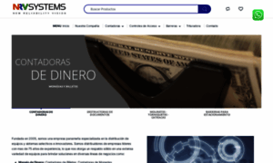 Nrvsystems.com thumbnail