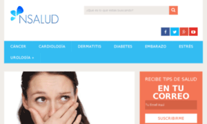 Nsalud.com thumbnail
