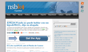 Nsbkargentina.com.ar thumbnail